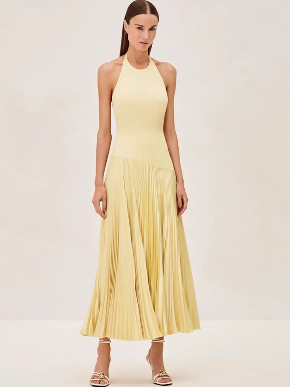 Alexis NWOT Saab Dress